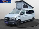 Volkswagen T6.1 California DSG *neu* wie Coast Ocean-Küche - silberne Volkswagen T6 California
