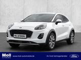 Ford Puma Titanium X Navi Soundsystem B & O Massagesi