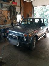 Lada Niva, Allrad, Geländewagen - Gelände gebraucht