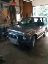 Lada Niva, Allrad, Geländewagen - Lada aus 2017
