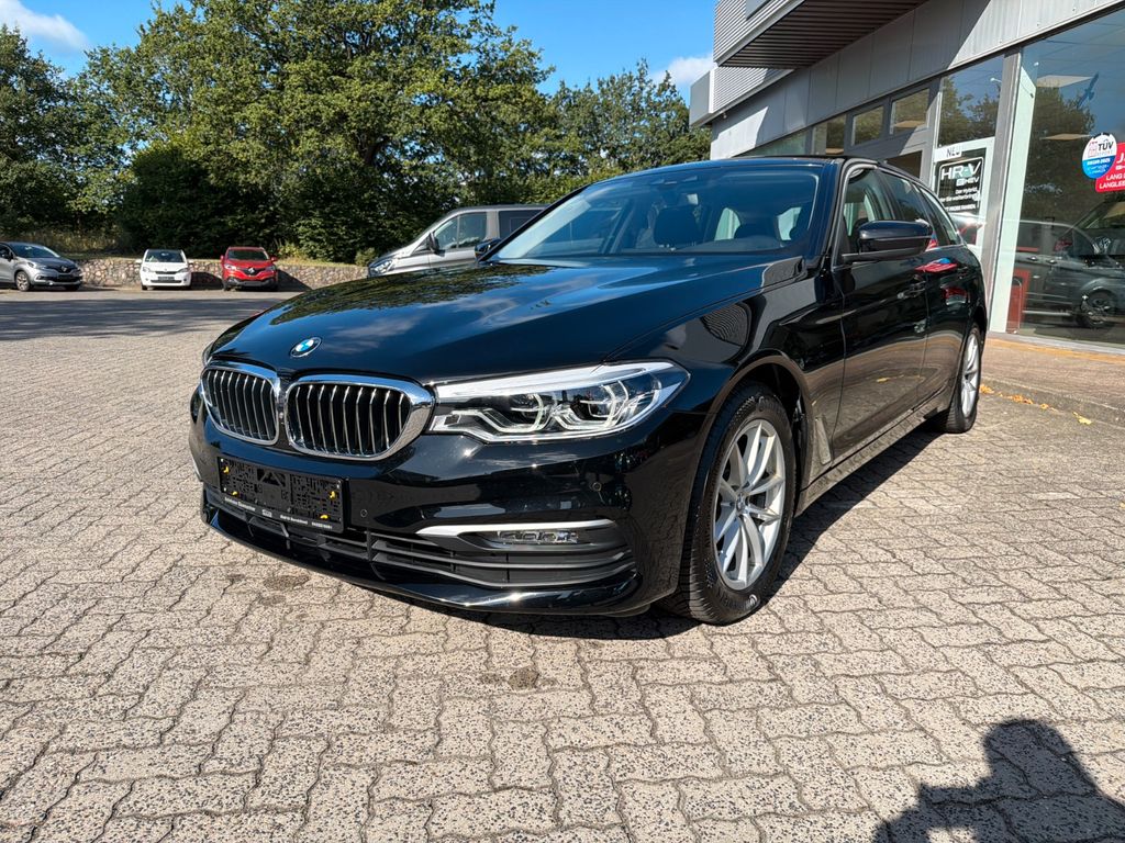 Image of BMW 520