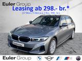 BMW 318 i Tour HUD AHK Navi elSitze 360° Kamera LED  - BMW 318: Kombi, 318i E36