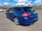 Peugeot 308 1.6 205PS SW GT 81124 - Peugeot 308 mit Benzin-Antrieb: Kombi