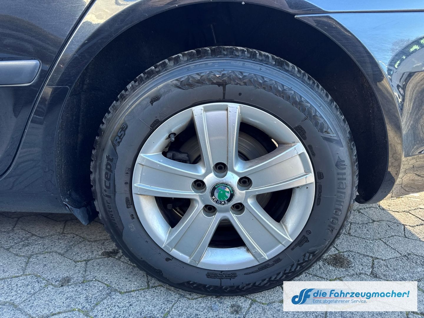 Fahrzeugabbildung SKODA Octavia Combi Impuls Edition *EXPORT