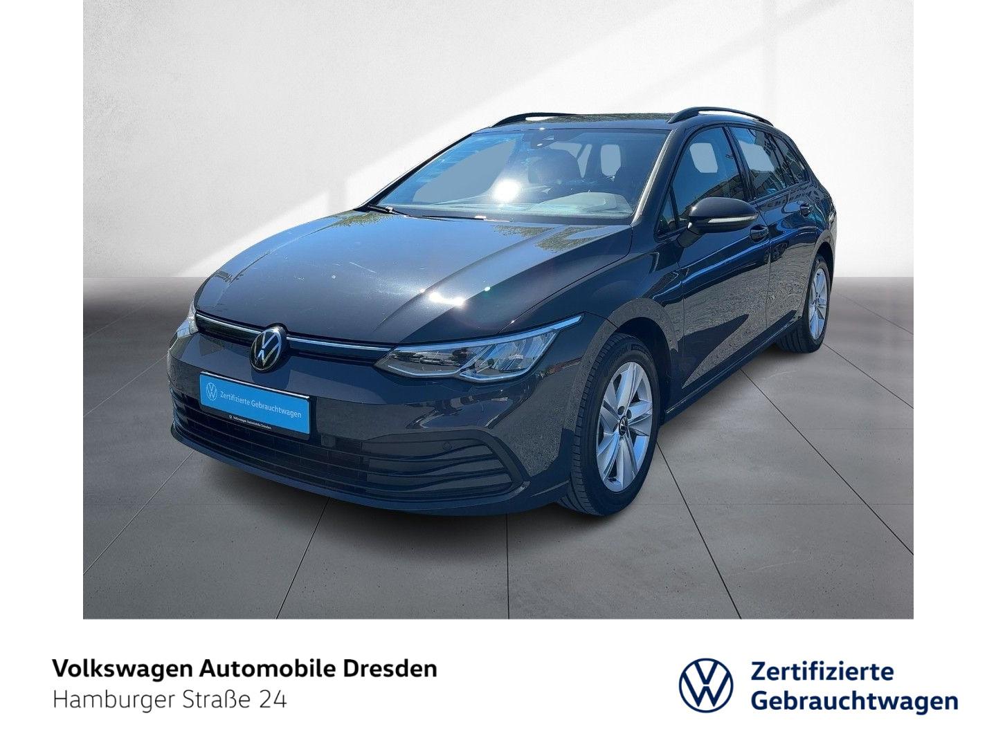 Volkswagen Golf VIII Variant Life 2.0 TDI DSG AHK PDC TRAVE