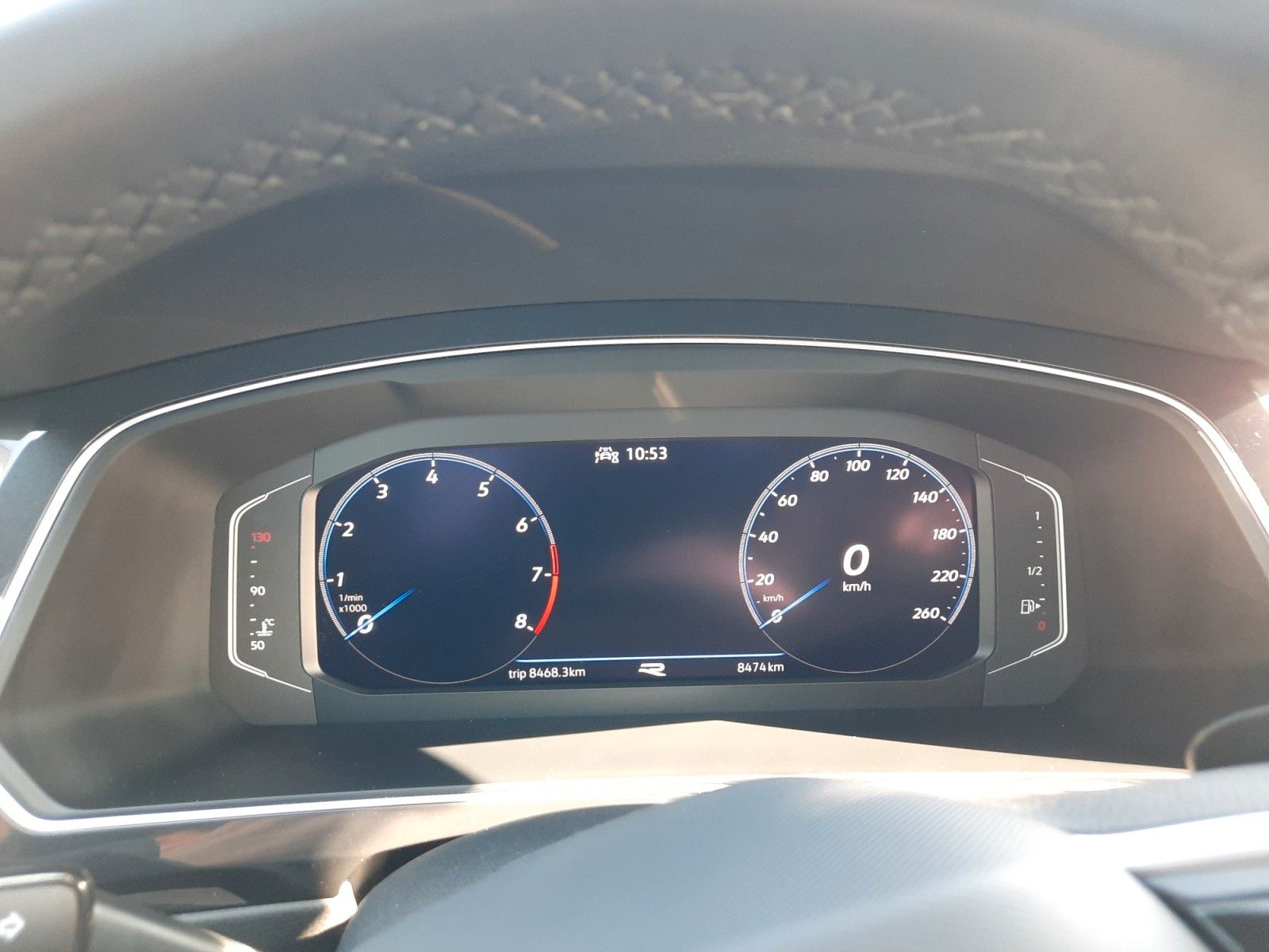 Tiguan R-Line 1,5 TSI DSG Matrix Navi AHK DCC