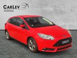 Ford Focus ST Line Zahnriemen neu Tüv neu LM-Felgen - Ford Focus aus 2013: ST
