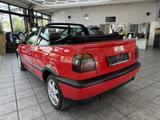 Volkswagen Golf III Cabrio Colour Concept,1.Hand, Sitzheiz. - Volkswagen Golf Ii mit Benzin-Antrieb