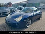 Porsche 996 Carrera Coupé Aut., Facelift, Bi-Xenon,Leder - gebrauchte Porsche 996 aus dem Jahr 2002