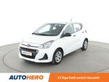 Hyundai i10 1.0 Select *KLIMA*GARANTIE* - Hyundai i10 Gebrauchtwagen in Hannover