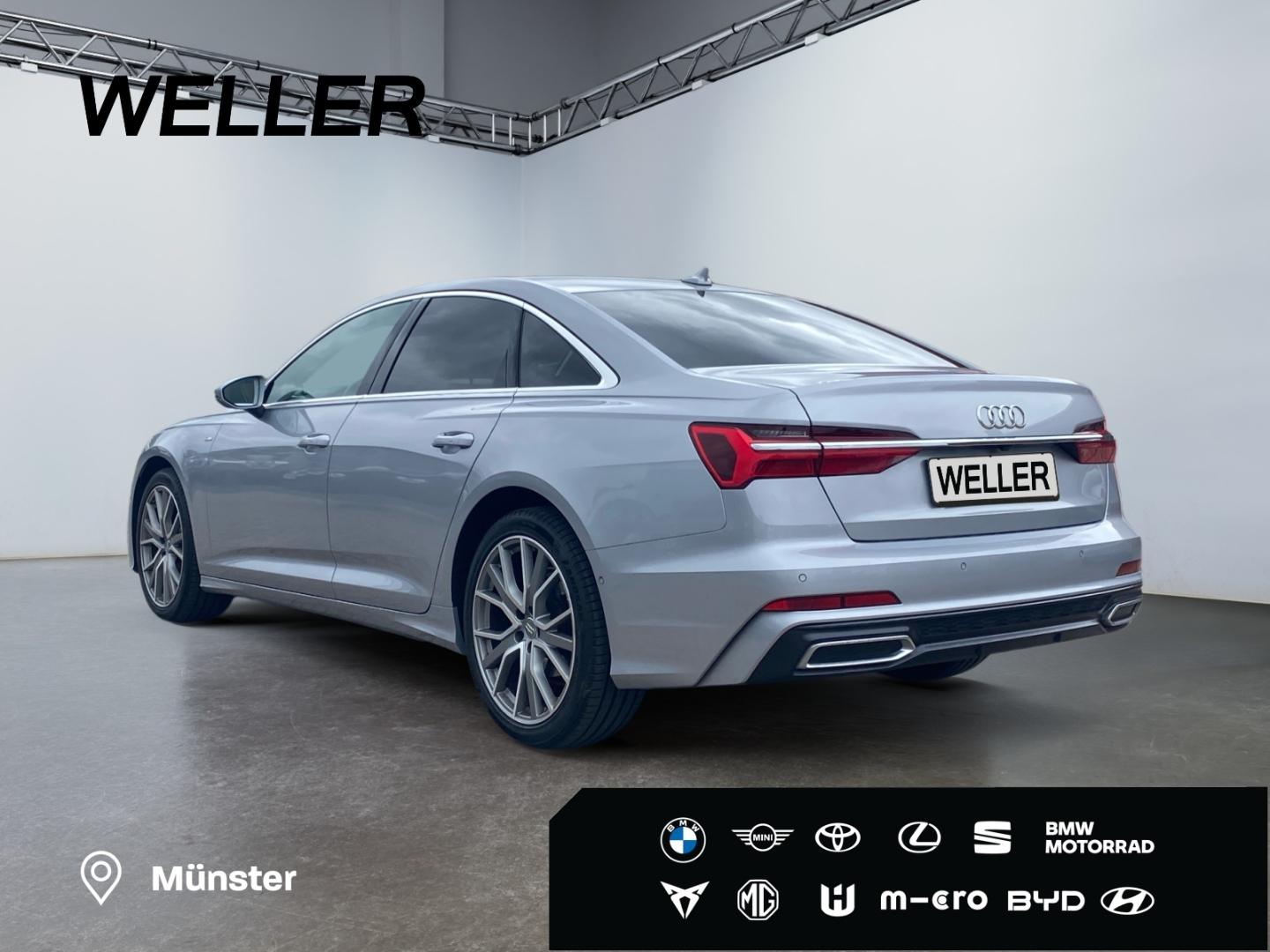 Audi A6 40 TDI sport S line *LED*360°*ACC*4xSHZ*, миниатюра 6