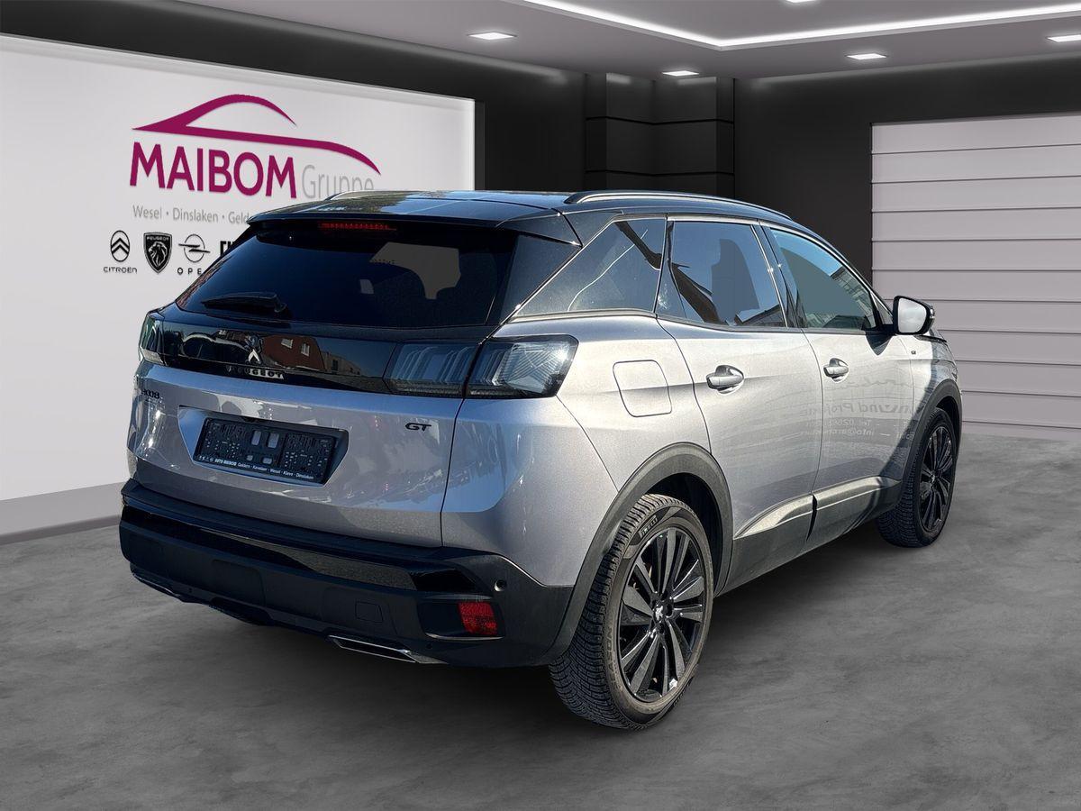 Peugeot 3008 GT PureTech 130 EAT8