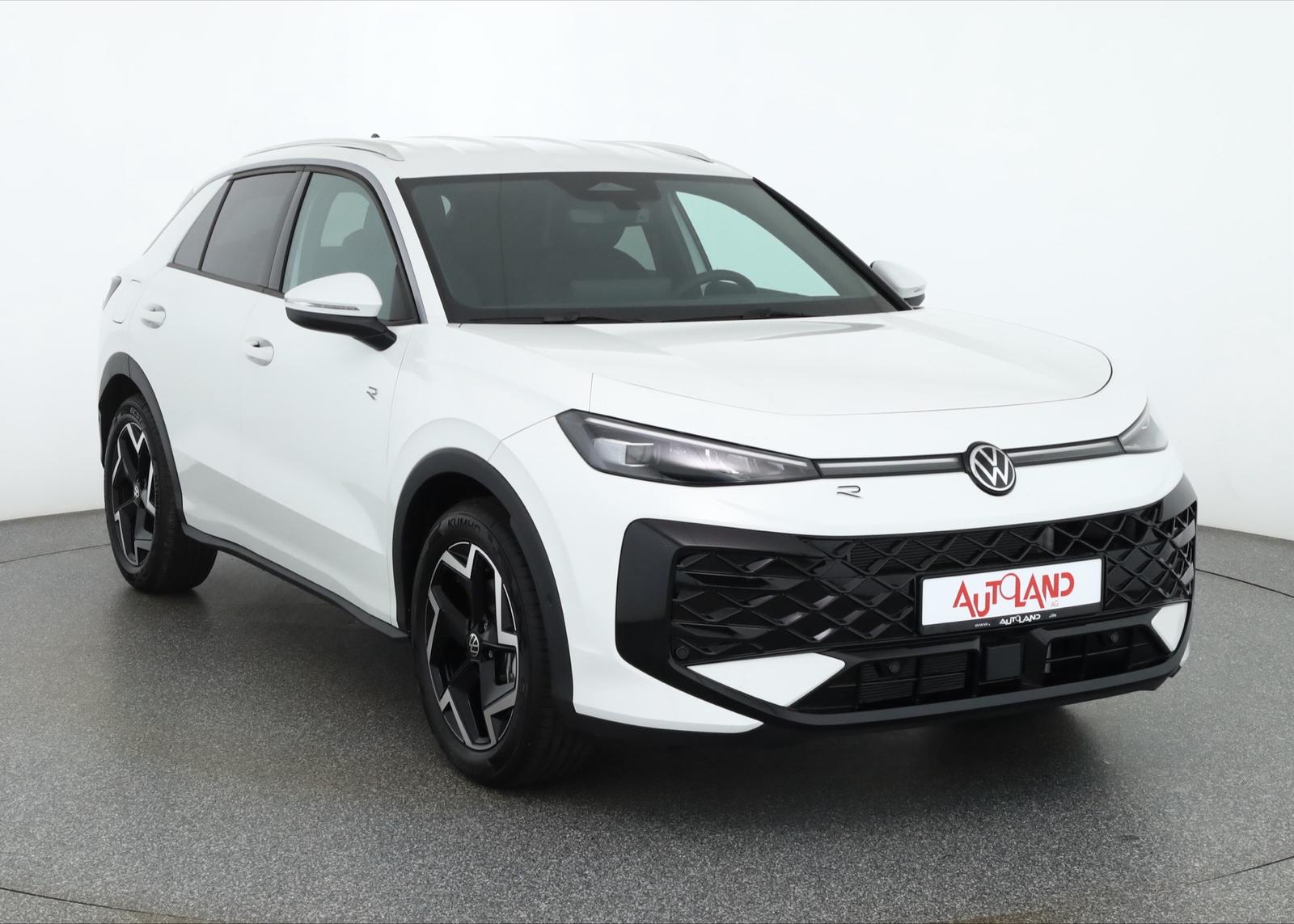Volkswagen T-Roc R-Line 1.5 eTSI DSG n.Modell LED ACC AHK