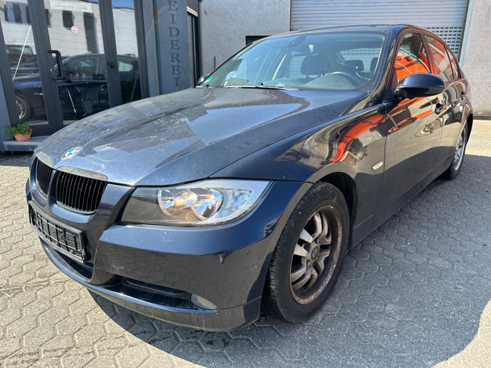 BMW 320 Baureihe 3 Lim. 320i