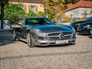 صورة مصغرة 16 لـ 2012 Mercedes-BENZ SLS AMG