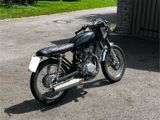 SYM Wolf Legend 125 - SYM WOLF
