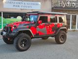 Jeep Wrangler Jk Unlimited Sport 2.8 CRD Autom. Sport
