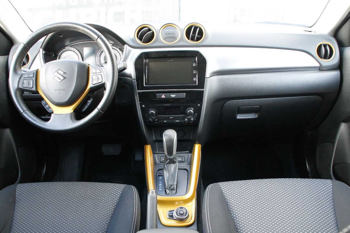 Fahrzeugabbildung Suzuki Vitara 1.0 Comfort