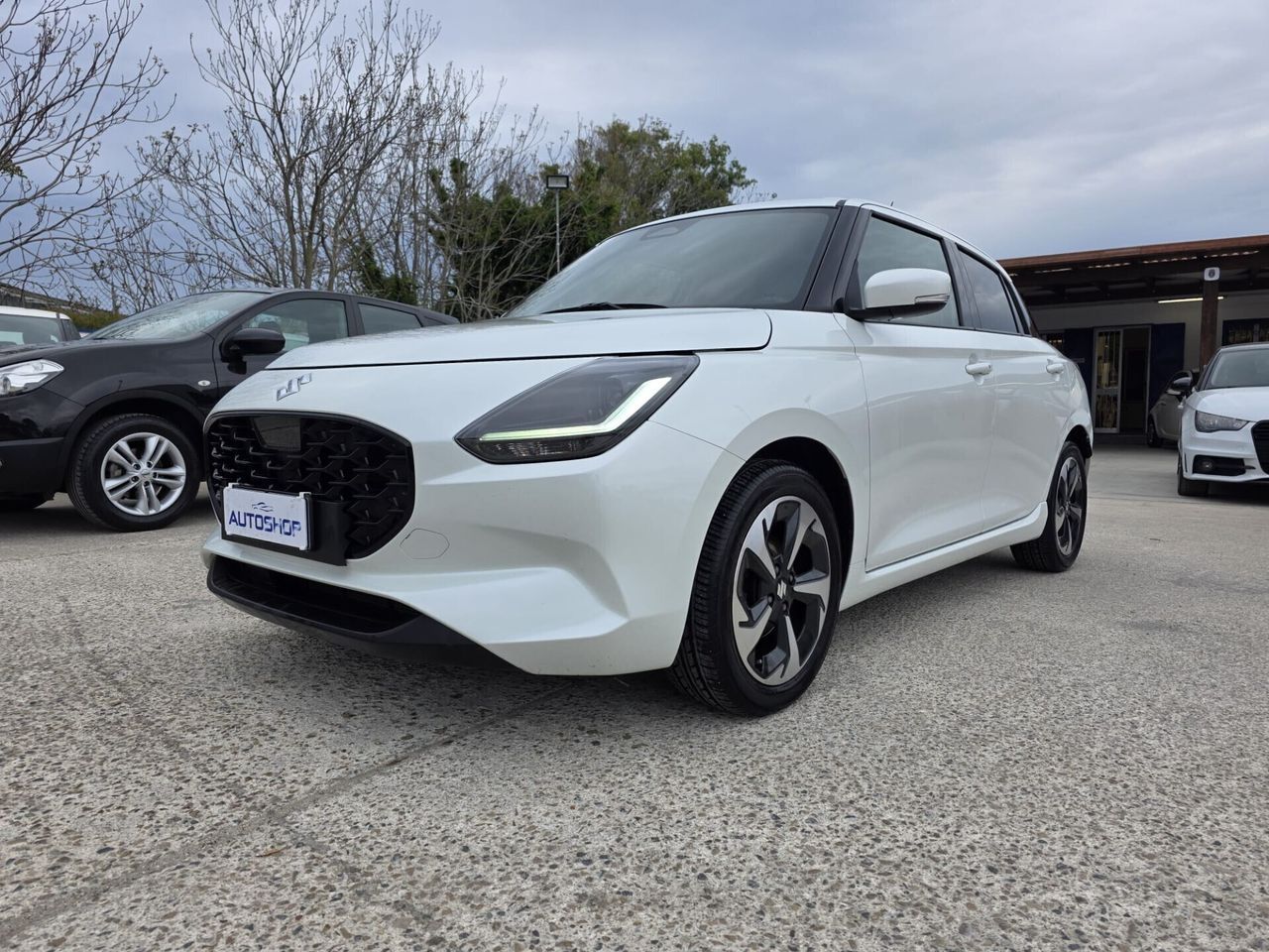 SUZUKI Swift