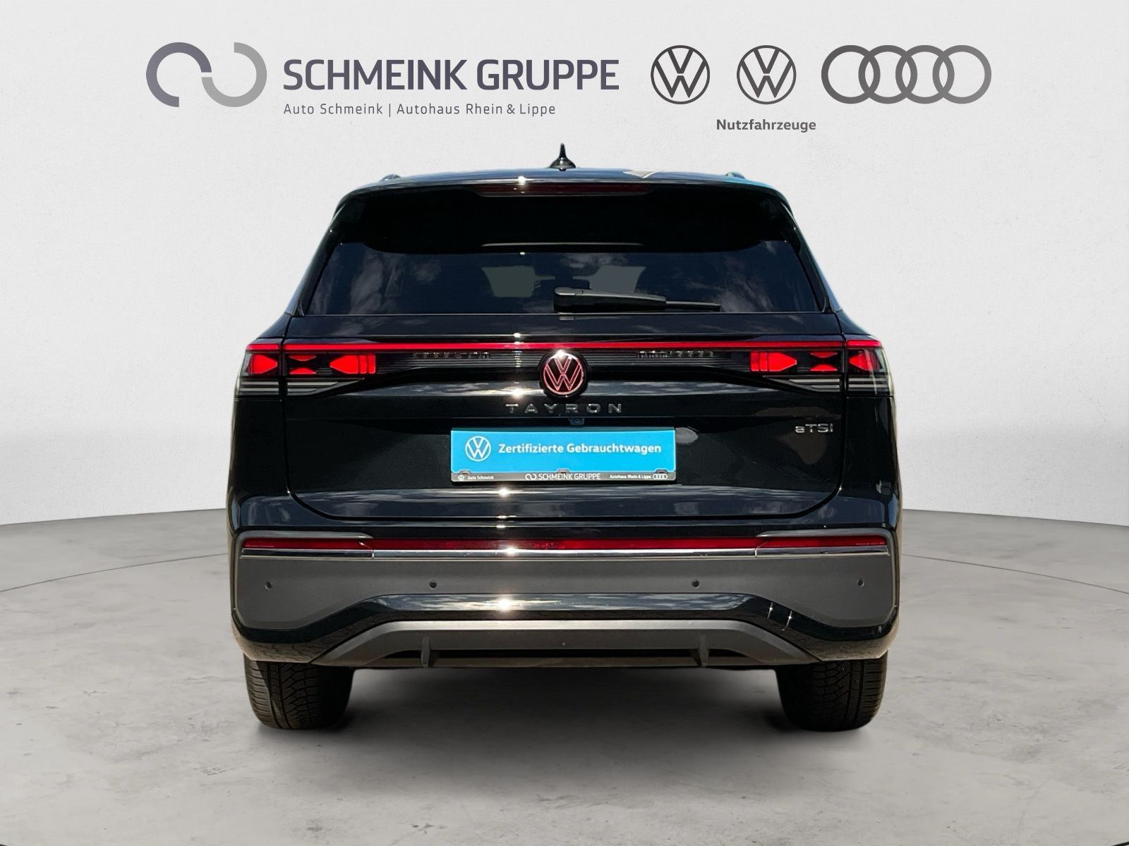 Volkswagen Tayron 1.5 TSI DSG Elegance foto 4