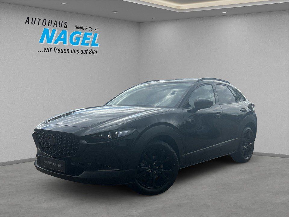 Mazda CX-30 2.5L e-SKYACTIV G *Homura Plus*