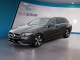 Mercedes-Benz C 200d T 9G-TRONIC Avantgarde AHK NAVI R-CAM - Mercedes-Benz C 200 mit Diesel-Antrieb: Kombi