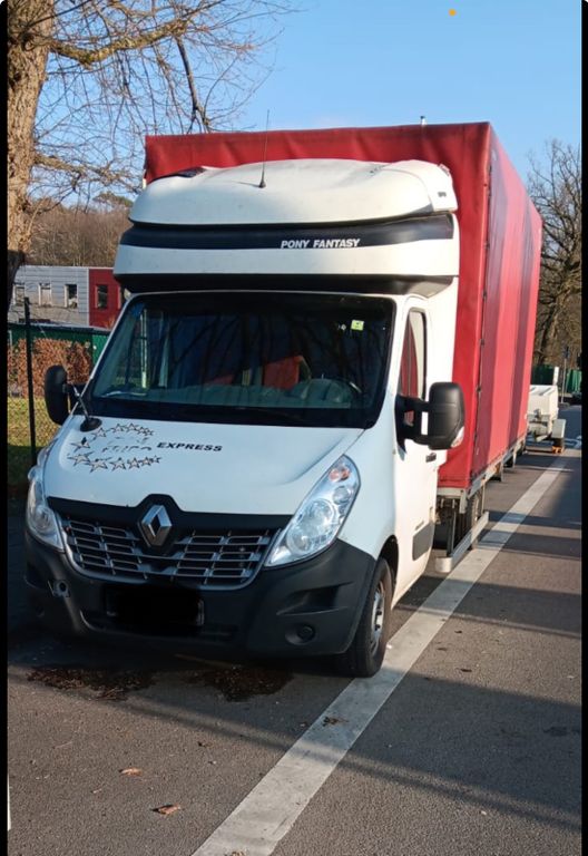 Image of Renault Master