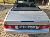 Mercedes-Benz SL 320 - - Mercedes-Benz SL 320 aus 2000