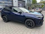 Toyota RAV 4 2.5 Hybrid 4x2 Style VOLL JBL+360°+LEDER - gebrauchte Toyota RAV 4 aus dem Jahr 2024