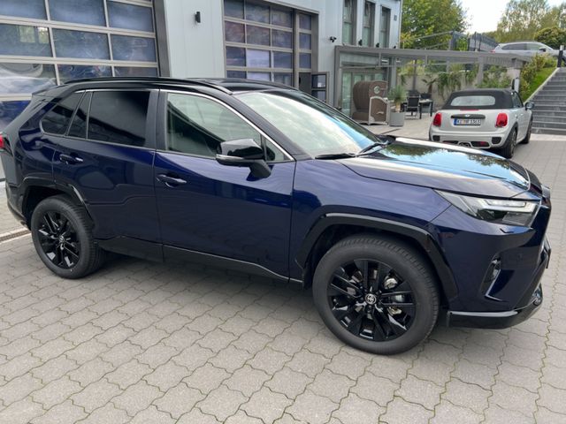 Toyota RAV 4 2.5 Hybrid 4x2 Style VOLL JBL+360°+LEDER