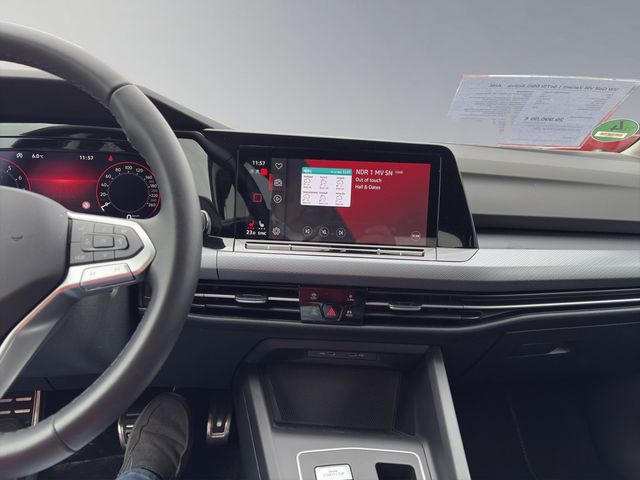 Golf VIII Variant Active 1.5 eTSI Navigation, LE