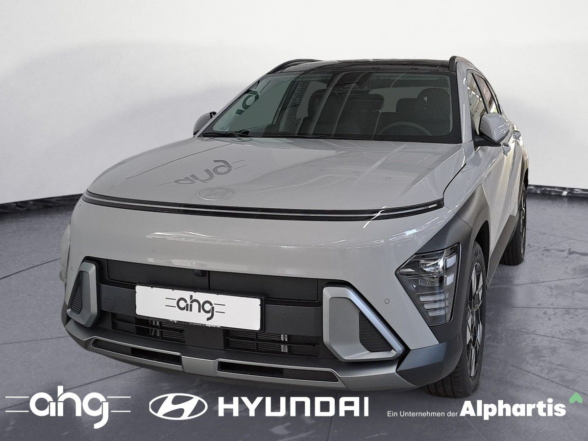 Hyundai Kona 1.6 T-GDI Prime DCT 150PS GLASDACH BOSE