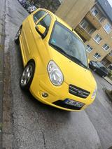 Kia picanto 1,1 - gebrauchte Kia Picanto aus dem Jahr 2008