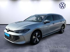 VW Passat Business 2.0 l TDI DSG Bluetooth Navi LED