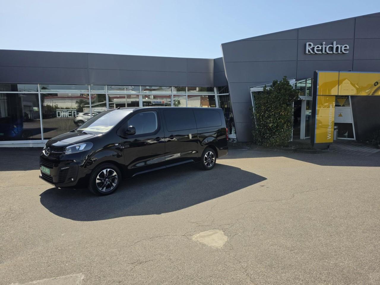 Opel Zafira Edition XL 2,0 AT+PANO+PDC+RFK+AAC+ACC