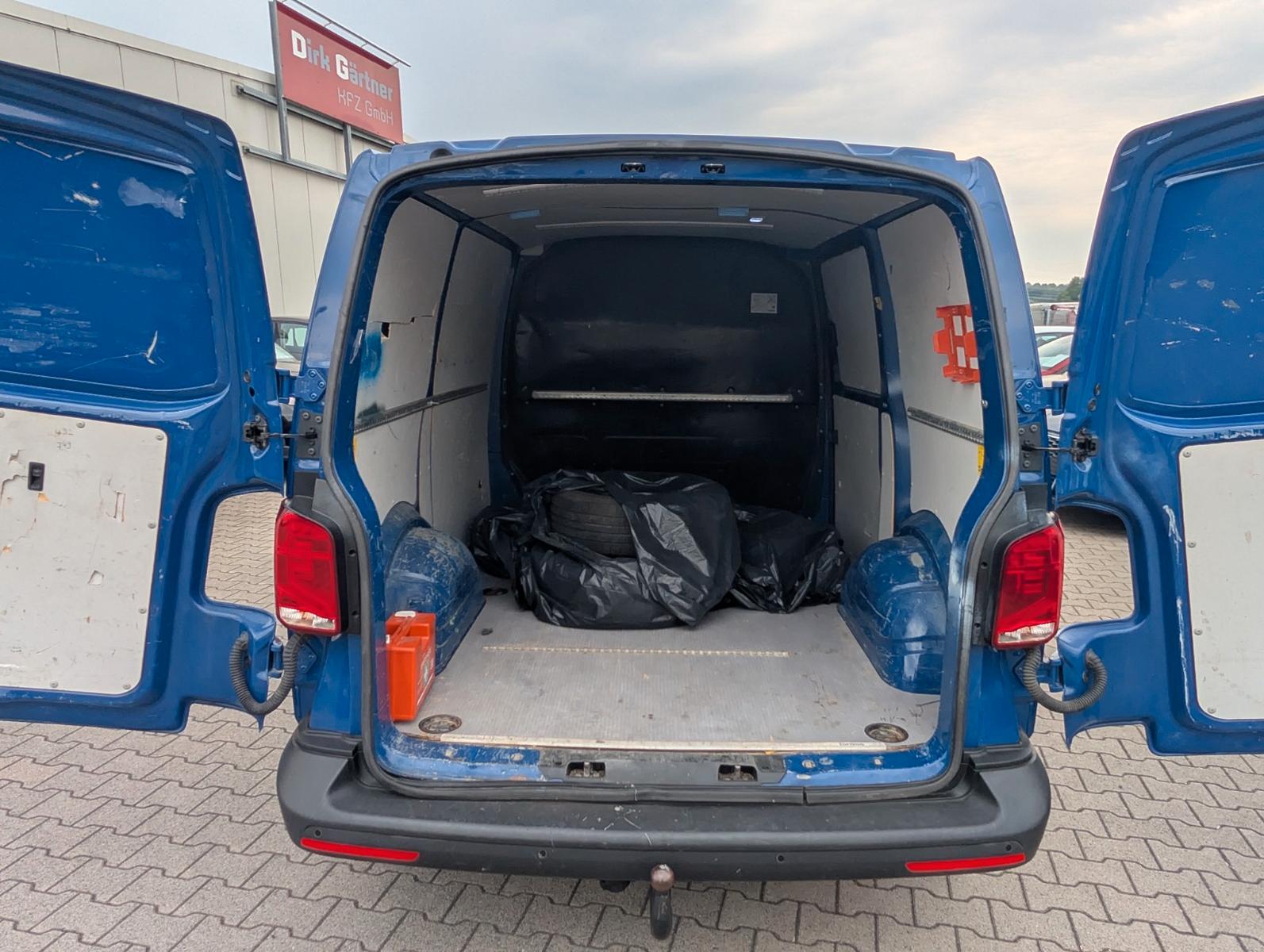 Volkswagen T6 Transporter T6.1 Transporter Kasten Klima AHK, миниатюра 11