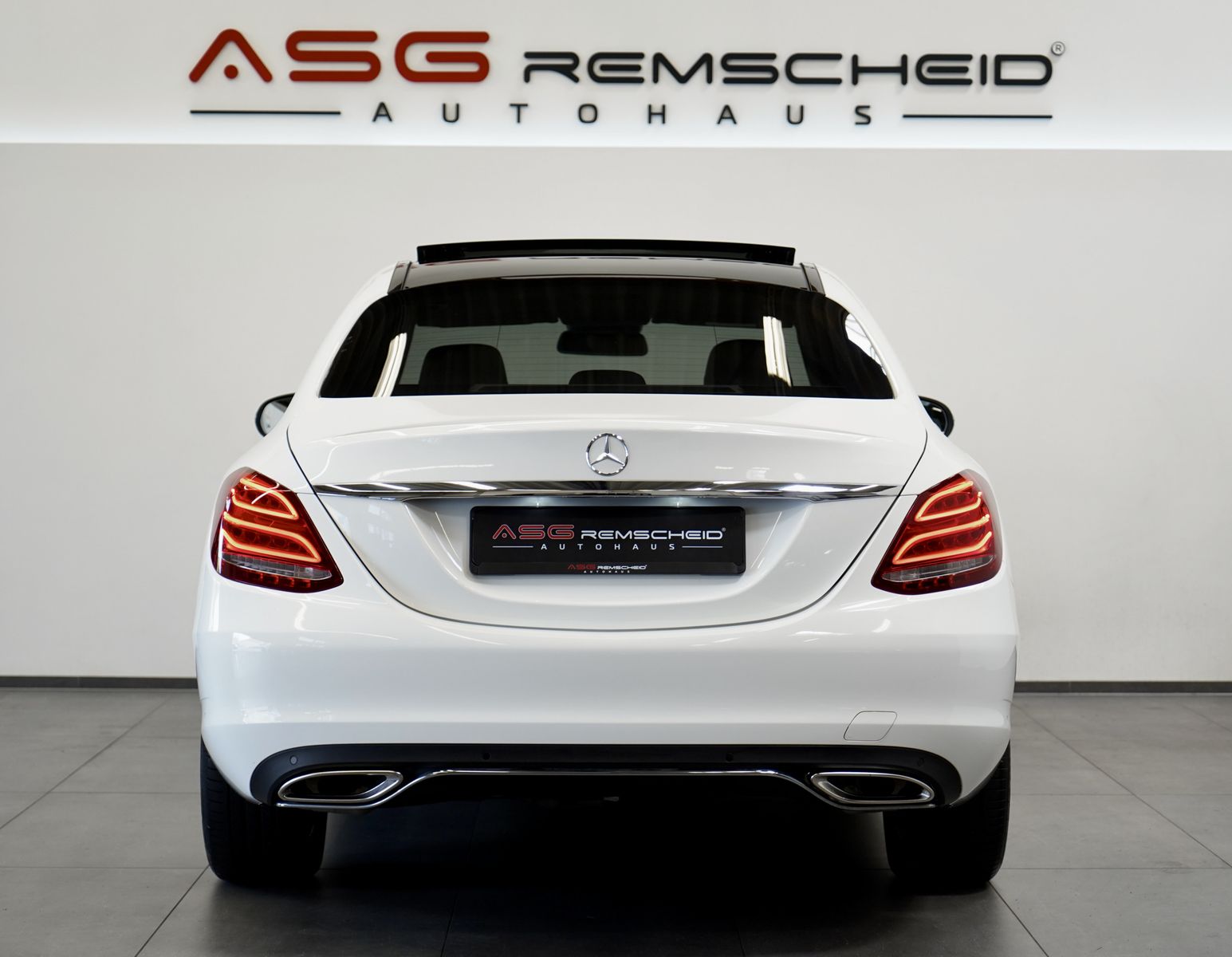 Mercedes Benz C 200