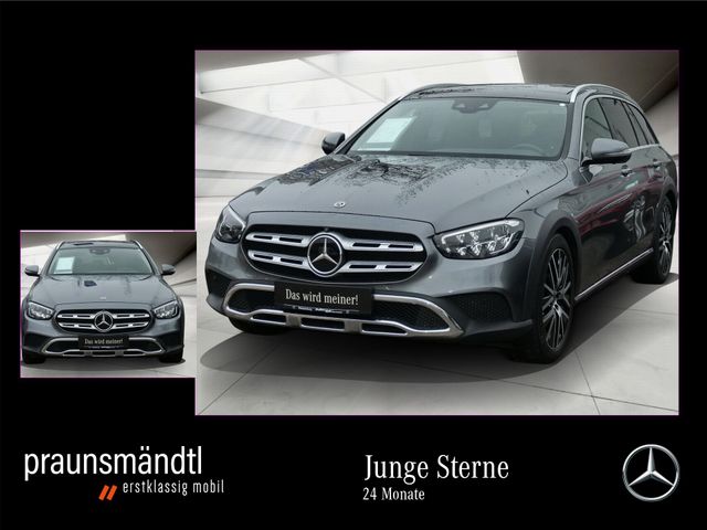 MERCEDES-BENZ E 400 d 4M T All-Terrain Avantgarde+Pano+AHK+Hup