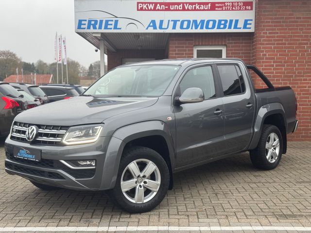 Volkswagen Amarok Highline DoubleCab 4 Motion AHK/RFK/NAVI