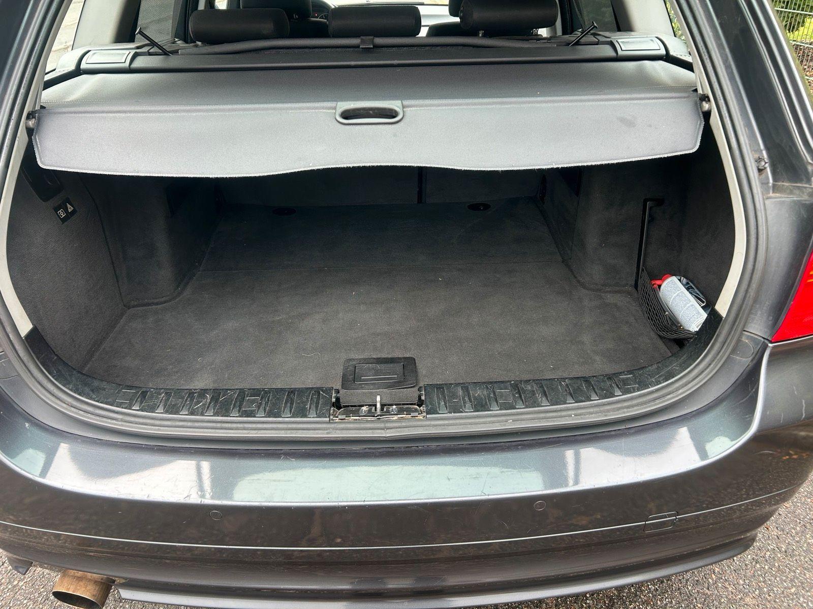 BMW 320 2006 — photo 10