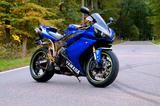 Yamaha YZF-R1  - YAMAHA 2008 R1