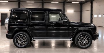 Mercedes G 500 - 6