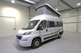 HYMER / ERIBA / HYMERCAR Free 540/1.Hand/Festbett+Aufstelldach/TOP - HYMER / ERIBA Kastenwagen