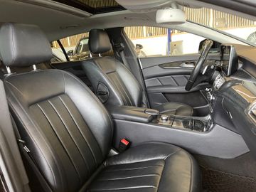 Mercedes-Benz CLS 350 Shooting Brake *LED*AHK*KAMERA*NAVI*SHZ*
