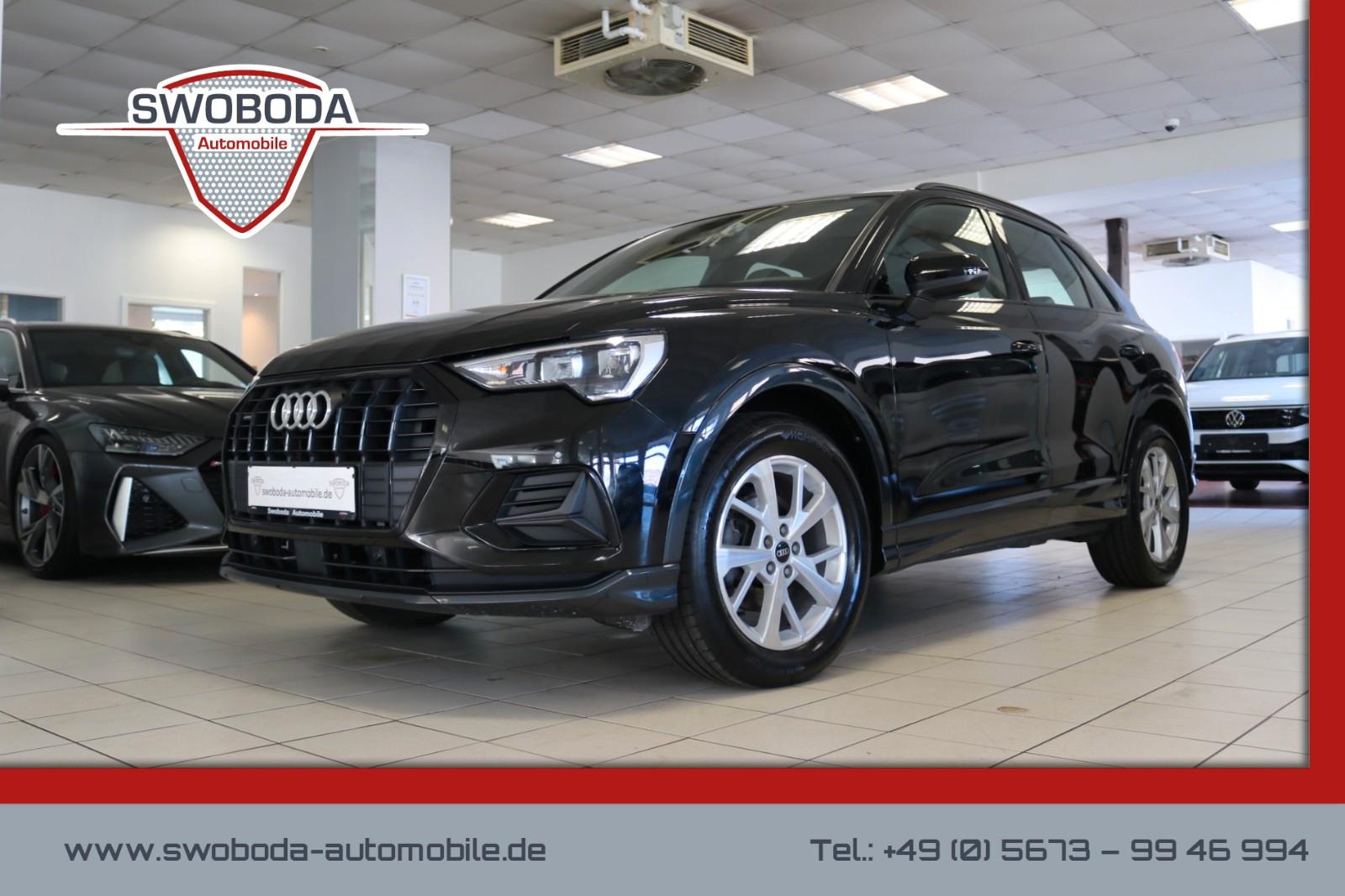 Audi Q3 35 TDI quattro advanced Kamera Virtual PDC