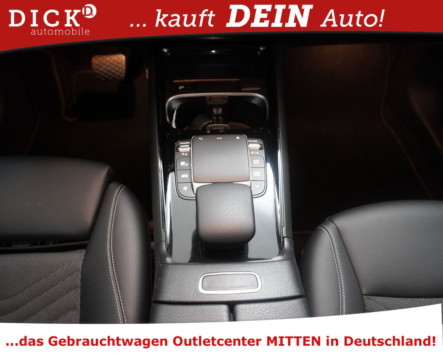 Fahrzeugabbildung Mercedes-Benz GLB200d 8G Style NAVI+KAM+WIDESC+ACC+LED+SHZ+ACC