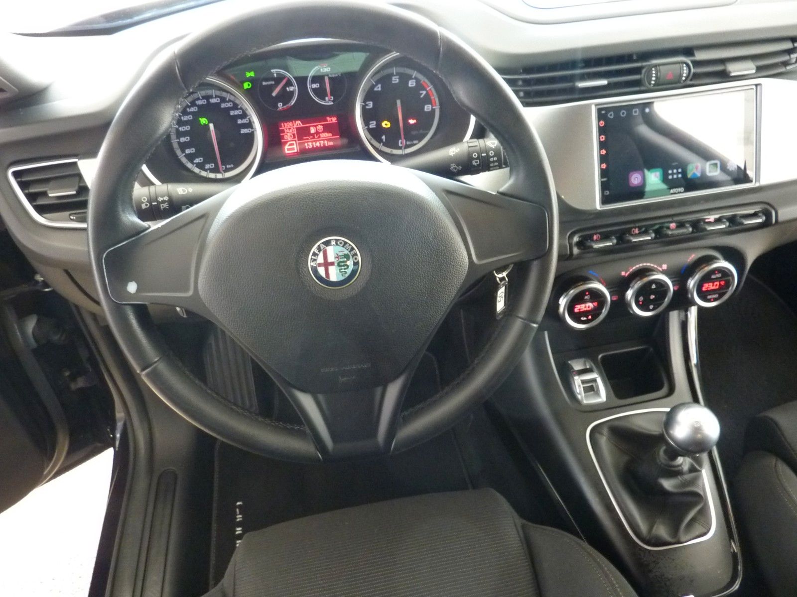 Fahrzeugabbildung Alfa Romeo Giulietta 1.4 TB 16V Turismo