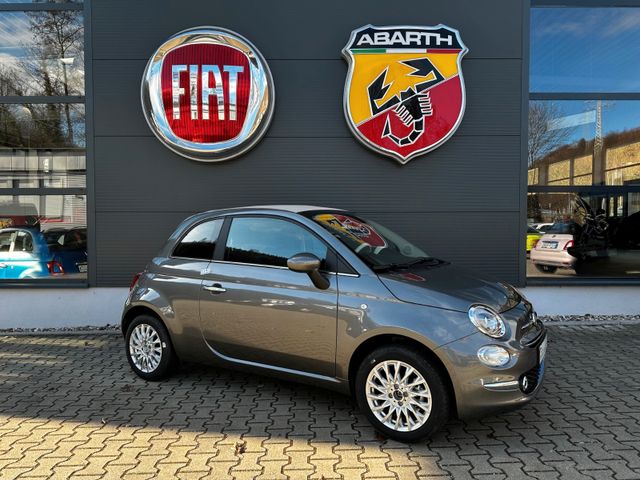 Fiat 500C+MY23 Dolcevita +EINPARKHILFE+KLIMA+NAVI+