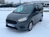 Ford Tourneo Courier Titanium, AHK, GJR, SHZG - gebrauchte Ford Tourneo Courier aus dem Jahr 2019