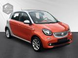 Smart ForFour I Automatik I TÜV Neu  I Klima I SHZ - gebrauchte Smart ForFour aus dem Jahr 2016